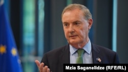 Dawid O’Salliwan (arhiw suraty)