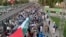 Pakistani Students March To Demand Cease-Fire In Gaza