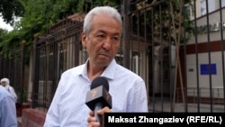 Адахан Мадумаров.