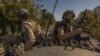 Украинские военные под Константиновкой в сентябре 2023 года 