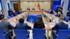 Sjednica Odbora za bezbjednost i odbranu Skupštine Crne Gore održana 9. februara 2024.