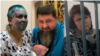 Журналистана а, адвокатана а дина тIелатар, ваха ца луу Кадыров
