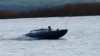 Розвідка заявляє про ураження швидкісного катера Росії в Криму