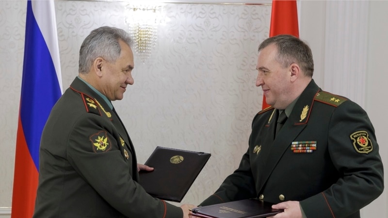 Rusija i Belorusija potpisale sporazum o razmeštanju nuklearnog naoružanja