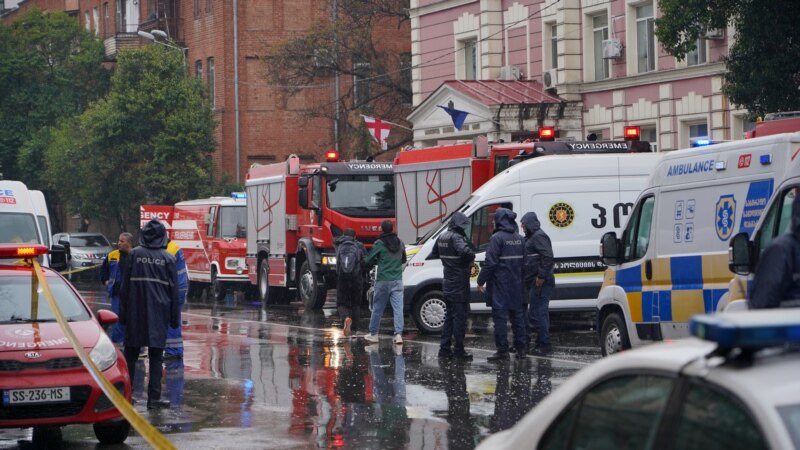 В результате взрыва на улице Бочорма в Тбилиси погибли 2 и пострадали 4 человека