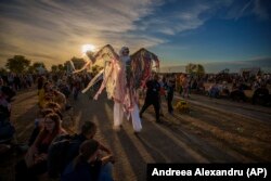 Festival, koji se održavao tri dana na poluostrvu Anđelsko ostrvo, privukao je preko 80.000 posjetilaca.