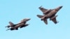 Винищувачі F-16, фото ілюстративне