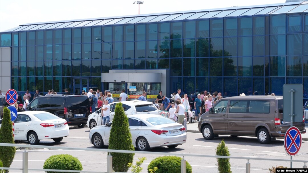Международный аэропорту Кишинёва