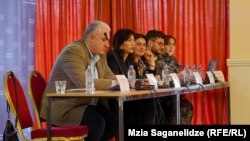 Доклад подготовили двенадцать грузинских НПО