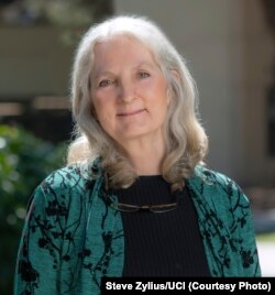Alison Holman, profesorka psihologije na Univerzitetu Kalifornija Arvin