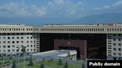Հայաստանի պաշտպանության նախարարության շենքը, Երևան