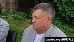 Оразалы Ержанов. 2023 жыл. 