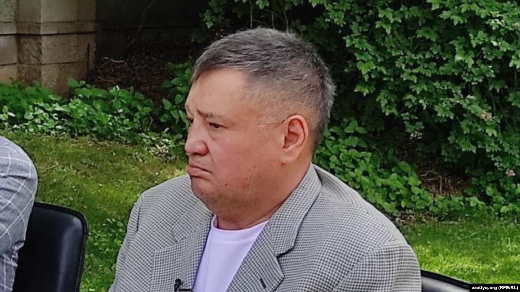 Оразалы Ержанов. 2023 год