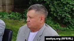 Оразалы Ержанов. 2023 год