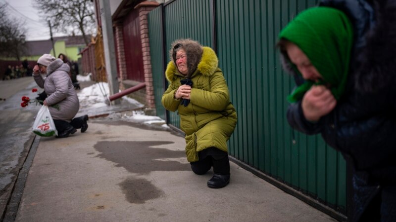 Broj civilnih žrtava u Ukrajini najmanje 8.500, UN vjeruje da je broj i veći