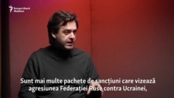 Ministrul Afacerilor Externe, Nicu Popescu, despre alinierea R. Moldova la sancțiunile impuse de UE Federației Ruse