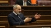 Виступ прем’єр-міністра Вірменії Нікола Пашиняна в парламенті, 12 червня 2024 року