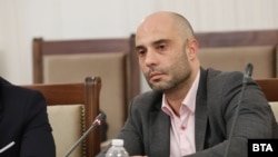 Председателят на Комисията за защита на потребителите Стоил Алипиев