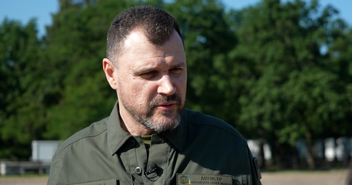 Тіла російських військових після ідентифікації повертатимуть до РФ – Клименко Тіла російських військових після ідентифікації повертатимуть до РФ – Клименко