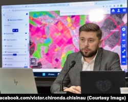 Victor Chironda, expert în dezvoltare urbană
