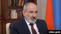 Ерменскиот премиер Никол Пашинијан