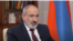 Armenian Prime Minister Nikol Pashinian (file photo)