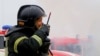 Хабаровск: неизвестные подожгли здание суда