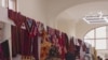 زنان در نمایشگاه کابل صنایع دستی شان را به نمایش گذاشتند