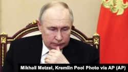 Владимир Путин, Маскав, 25-уми марти 2024