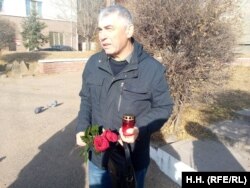 журналист, депутат Государственной думы второго созыва Виктор Курочкин