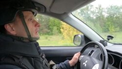 Репортаж Настоящего Времени из Волчанска Харьковской области, который пытается окружить Россия