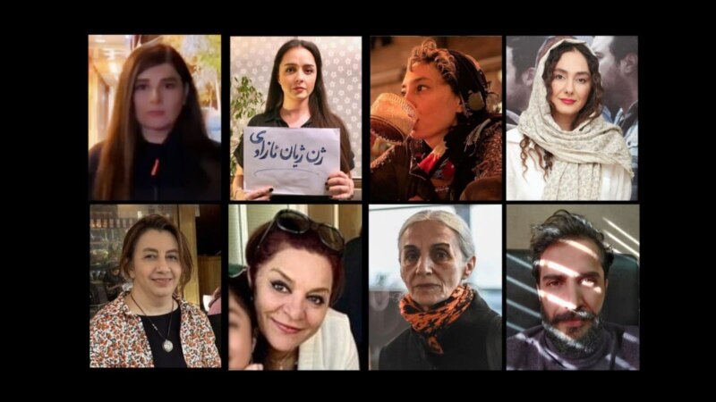 اعلام جرم دادستانی تهران علیه هفت هنرمند و یک خبرنگار