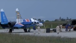 Аэродром «Гвардейское», 2014 год
