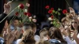 Deschiderea anului școlar la Școala Gimnazială 162 din București, 11 septembrie 2023.