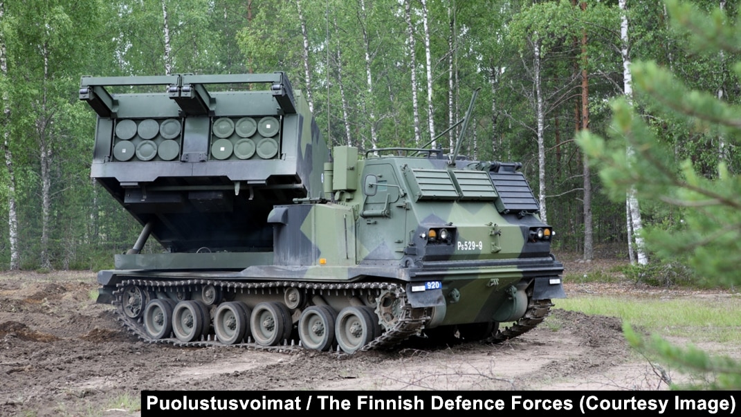 What Finland Adds to NATO's Military Arsenal