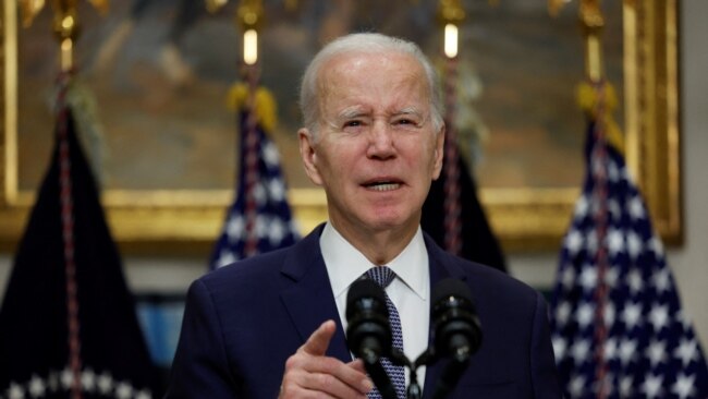 Joe Biden: Sistemul bancar e în siguranță, depozitele americanilor sunt în siguranță