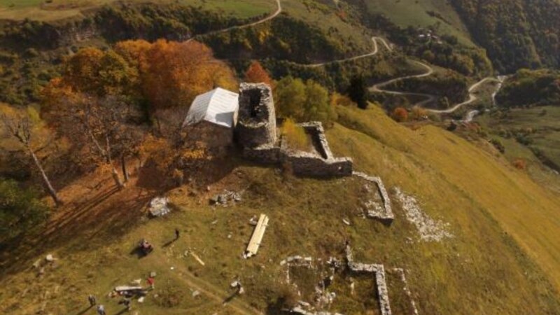 Gubitak kulture: Lokaliteti gruzijske baštine se uništavaju kako bi se očuvali