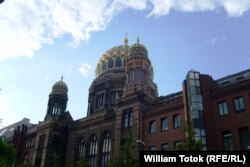 Marea sinagogă din Berlin