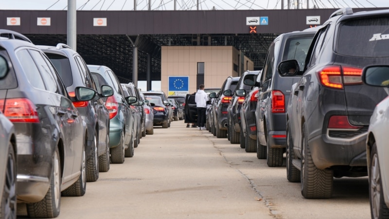 MPJD thotë se Serbia ka bllokuar qytetarët e Kosovës në kufi me Kroacinë dhe Hungarinë 