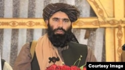 Mohammad Dawood Muzammil, the governor of Balkh Province, is one of the highest-ranking Taliban officials to be killed since the group returned to power in August 2021. (file photo)