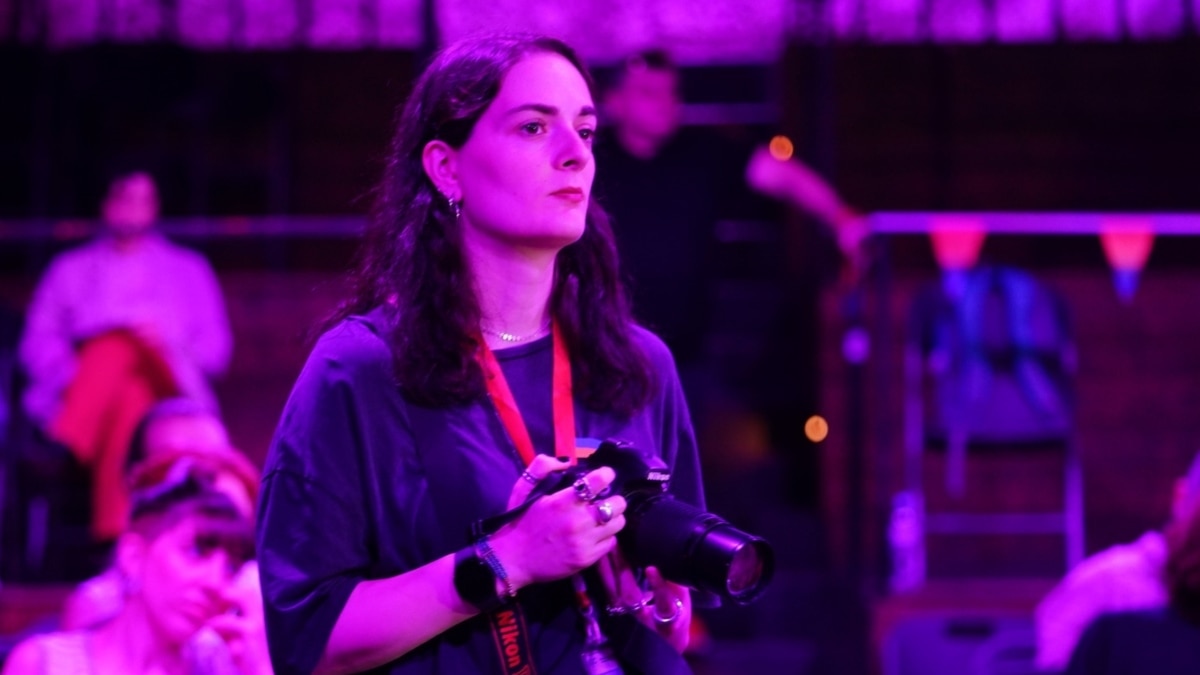 OC Media-ს ფოტოგრაფი „გზის გადაკეტისთვის“ 10 ათასი ლარით დააჯარიმეს