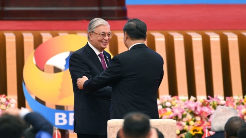 Xi To Combine SCO Summit With State Visits To Kazakhstan, Tajikistan