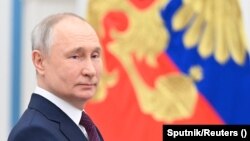 Владимир Путин