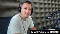 Дилшад Мамажанов.