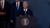 NATO Summit Ends With Promises To Ukraine, New Scrutiny Of Biden