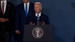 NATO Summit Ends With Promises To Ukraine, New Scrutiny Of Biden