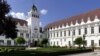 A 2021-ben alakult Tokaj-Hegyalja Egyetem épülete Sárospatakon 2021. szeptember 3-án