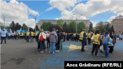 Sindicaliștii anunță începerea protestelor de stradă, pe lângă greva generală.