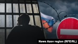 В декабре на границе России с Грузией из-за проблем с документами снова застряли около 20 граждан Украины - бывшие заключенные