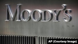 Moody's рейтинг агенттиги.